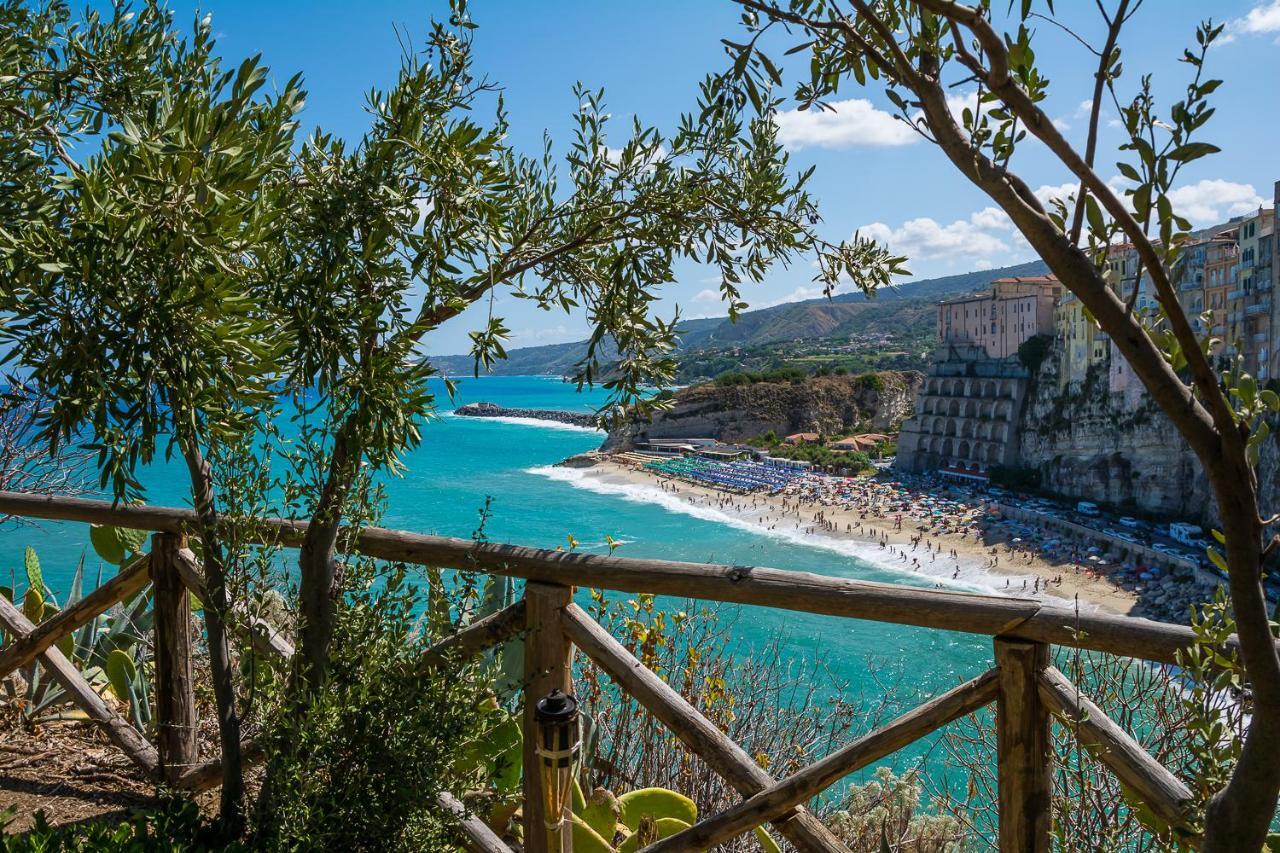 Camere Da Cece Tropea Exterior photo